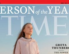 Greta Thunberg refuse de voyager en avion mais apprécie le train en première classe…