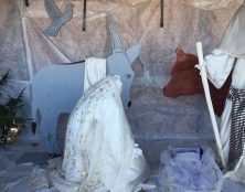 Une crèche de Noël vandalisée dans le Puy-de-Dôme