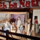 Le “village de Noël” des Tuileries