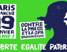 Train PACA-PARIS affrété spécialement pour la manifestation du 19 Janvier