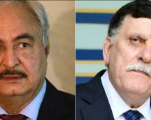 Retournement militaire en Libye