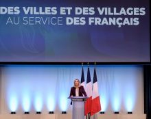 Des économistes soutiennent le programme de Marine Le Pen