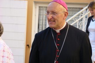 L’évêque n’est pas un quelconque haut-fonctionnaire de l’institution, qui n’aurait plus de vision et de responsabilité ecclésiale