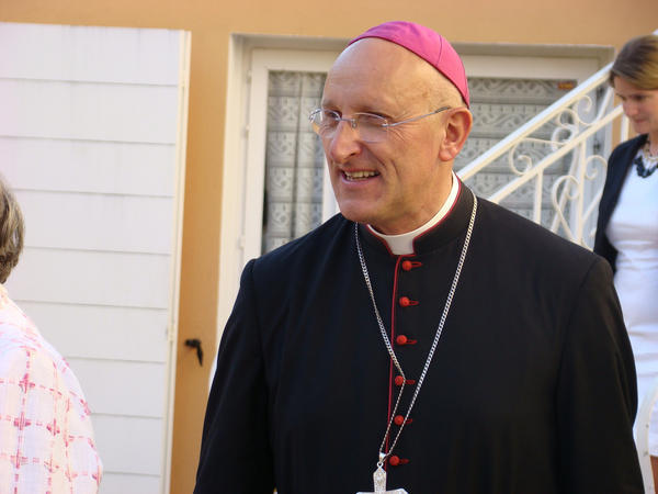 Messe de cloture de la neuvaine pour les séminaristes de Toulon