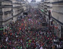 Non, La Manif Pour Tous n’a pas manipulé les photos de la manifestation