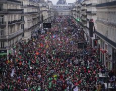 Non, La Manif Pour Tous n’a pas manipulé les photos de la manifestation