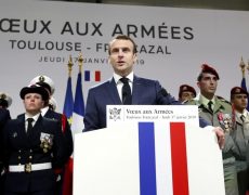 Réforme des retraites : Même les militaires se mettent à grogner