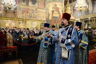 A propos de l’extension du vernaculaire dans l’orthodoxie russe