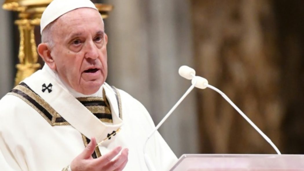 Discours de Noël du pape François : L’Eglise en retard de 200 ans, vraiment ?
