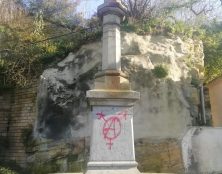 Ne pas porter plainte contre les vandales LGBT, c’est les inciter à poursuivre