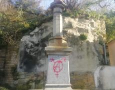 Ne pas porter plainte contre les vandales LGBT, c’est les inciter à poursuivre