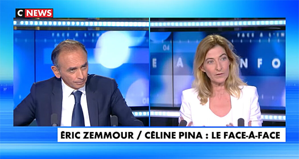 Eric Zemmour : Le service public, dont France Inter, est devenu une machine de guerre idéologique, une machine de propagande, avec un sectarisme phénoménal