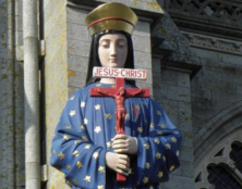 17 janvier : anniversaire de l’apparition à Pontmain
