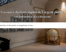 Pour vous informer, lisez les rapports de la Cour des comptes !