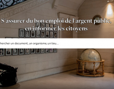 Pour vous informer, lisez les rapports de la Cour des comptes !