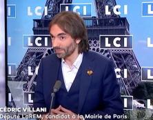 Cédric Villani sur LCI : non, les maths ne mènent pas à tout !
