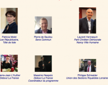 Election municipale à Nancy : vers une union des droites