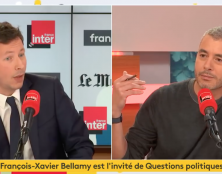 François-Xavier Bellamy reçu par Ali Baddou : des échanges qui vont à l’essentiel