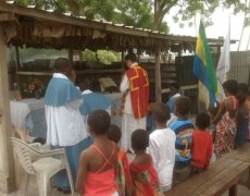 La vitalité de la messe traditionnelle en Afrique