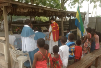 La vitalité de la messe traditionnelle en Afrique