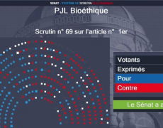 Liste des sénateurs censés être de droite ayant voté cette nuit pour l’extension de la PMA ou n’ayant pas voté