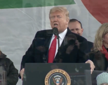 Le bilan pro-vie de Donald Trump