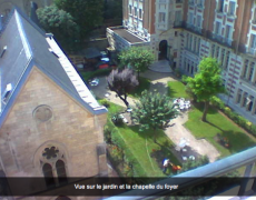 La Commission du Vieux Paris demandait de « raser la chapelle »