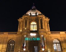 Bioéthique : rassemblement en ce moment face au Sénat