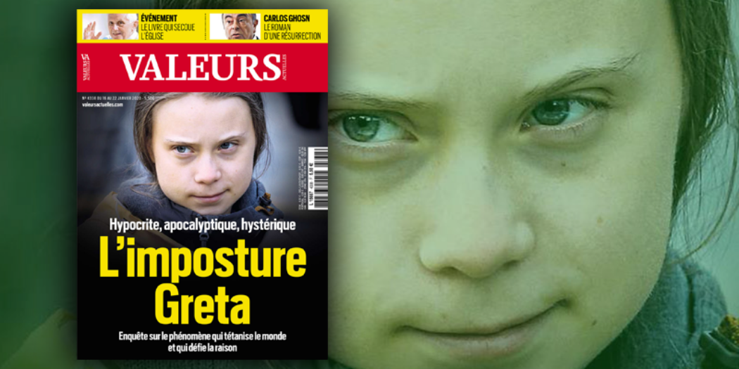 Compte Facebook de Greta Thunberg : C’est son père, militant d’extrême gauche, qui rédige le contenu
