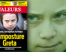 Compte Facebook de Greta Thunberg : C’est son père, militant d’extrême gauche, qui rédige le contenu