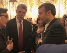 Emmanuel Macron : “Votre problème, c’est que vous croyez qu’un père est forcément un mâle”