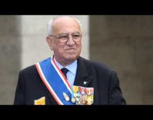 Obsèques de Roger Holeindre le 6 février