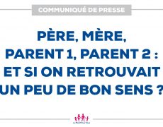 La conférence des évêques de France propose des formulaire de baptême “non genrés”