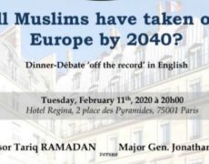 De Tariq Ramadan à Jacques Ellul : à propos de la conception musulmane du monde