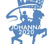 Johanna 2020 : grand pèlerinage national à Rouen les 1er et 2 mai, à l’occasion du centenaire de la canonisation de sainte Jeanne d’Arc