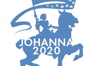 Johanna 2020 : grand pèlerinage national à Rouen les 1er et 2 mai, à l’occasion du centenaire de la canonisation de sainte Jeanne d’Arc