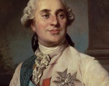 Yves-Marie Adeline raconte Louis XVI