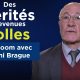 Rémi Brague : Des vérités devenues folles