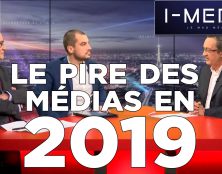 I-Média : le pire des médias en 2019