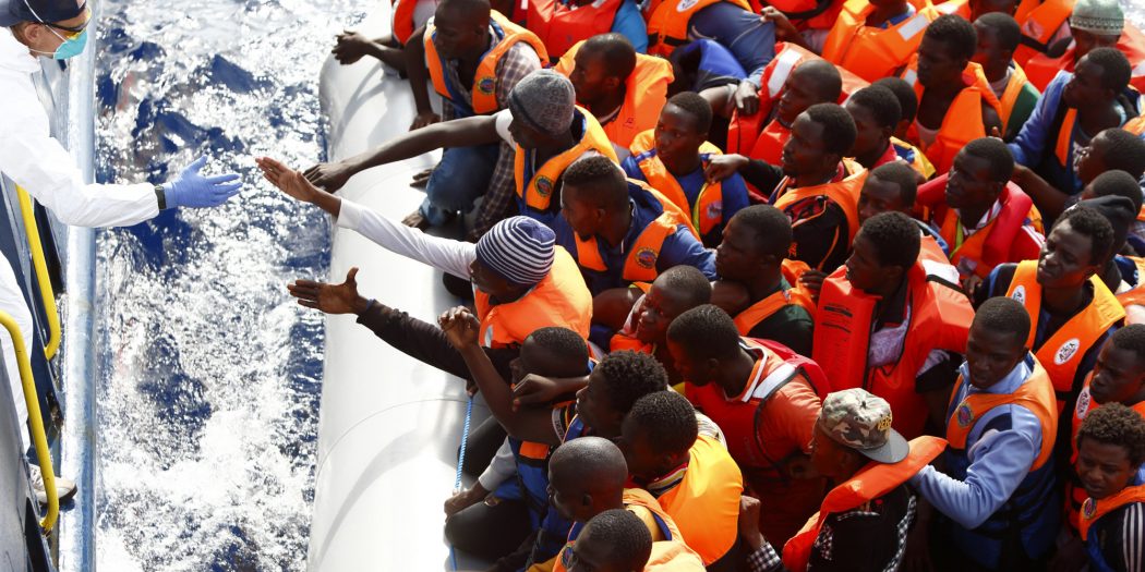 Le fondateur de l’association pro-migrants, Vies de Paris, condamné pour “traite d’êtres humains”