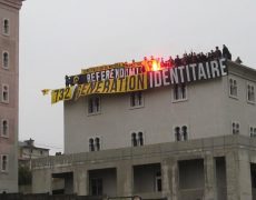 Poursuivis par les islamistes de l’UOIF pour “incitation à la haine”, les membres de Génération Identitaire sont relaxés