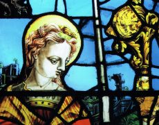 Sainte Geneviève sous la plume de Charles Péguy et à Paris