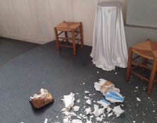 Cinq statues de la Sainte Vierge vandalisées à Pau