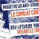 Contre le projet de loi « anti-éthique » : la mobilisation continue !