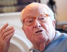 Municipales : Jean-Marie Le Pen lance un appel solennel pour l’unité des forces nationales et de droite