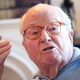 Municipales : Jean-Marie Le Pen lance un appel solennel pour l’unité des forces nationales et de droite