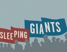 Les Sleeping Giants, le totalitarisme soft