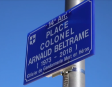 Marseille : les élus boycottent l’inauguration de la place colonel Arnaud Beltrame