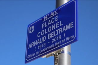 Marseille : les élus boycottent l’inauguration de la place colonel Arnaud Beltrame