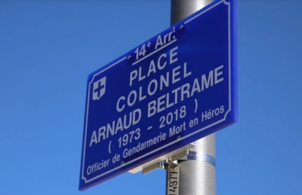 Marseille : les élus boycottent l’inauguration de la place colonel Arnaud Beltrame
